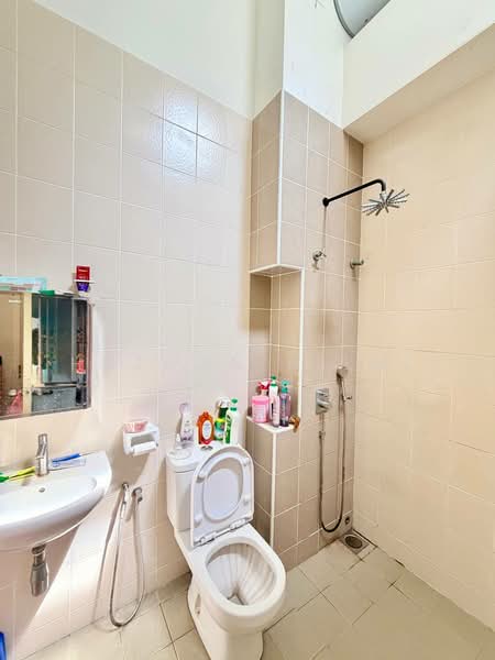 Semi-Detached House for Sale in Setia Alam (Selangor) - Hazwan Hilmi - Bathroom - PropertyGuru.com.my