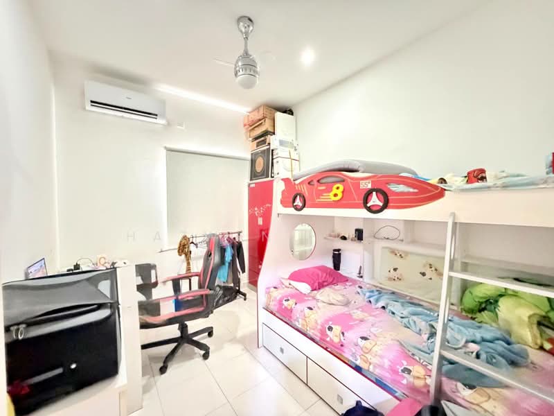 Semi-Detached House for Sale in Setia Alam (Selangor) - Hazwan Hilmi - Bedroom - PropertyGuru.com.my