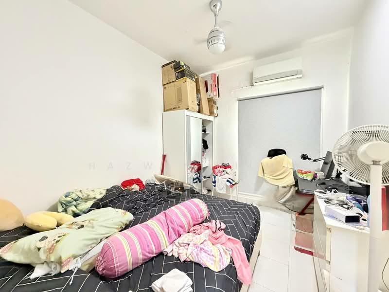 Semi-Detached House for Sale in Setia Alam (Selangor) - Hazwan Hilmi - Bedroom - PropertyGuru.com.my