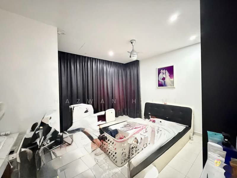 Semi-Detached House for Sale in Setia Alam (Selangor) - Hazwan Hilmi - Bedroom - PropertyGuru.com.my