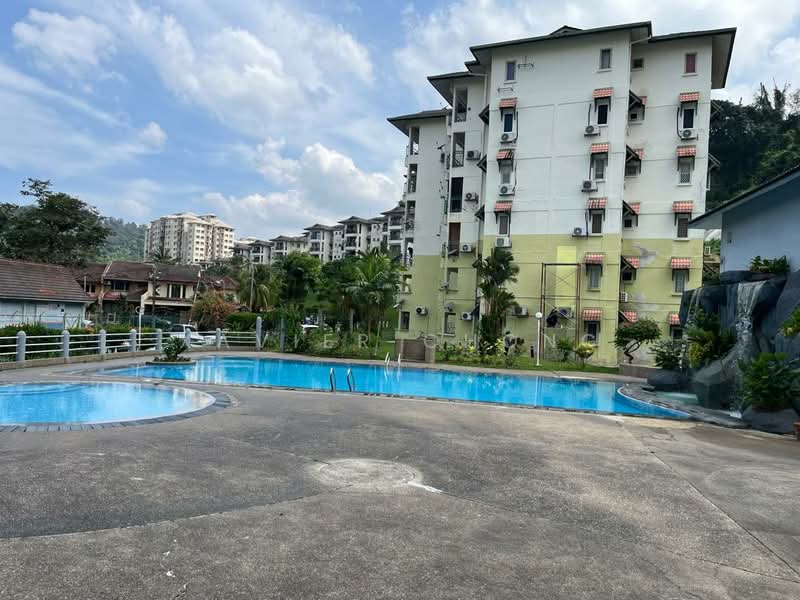 Condominium for Sale at Mutiara Condominium - Xavier Chong - Exterior - PropertyGuru.com.my