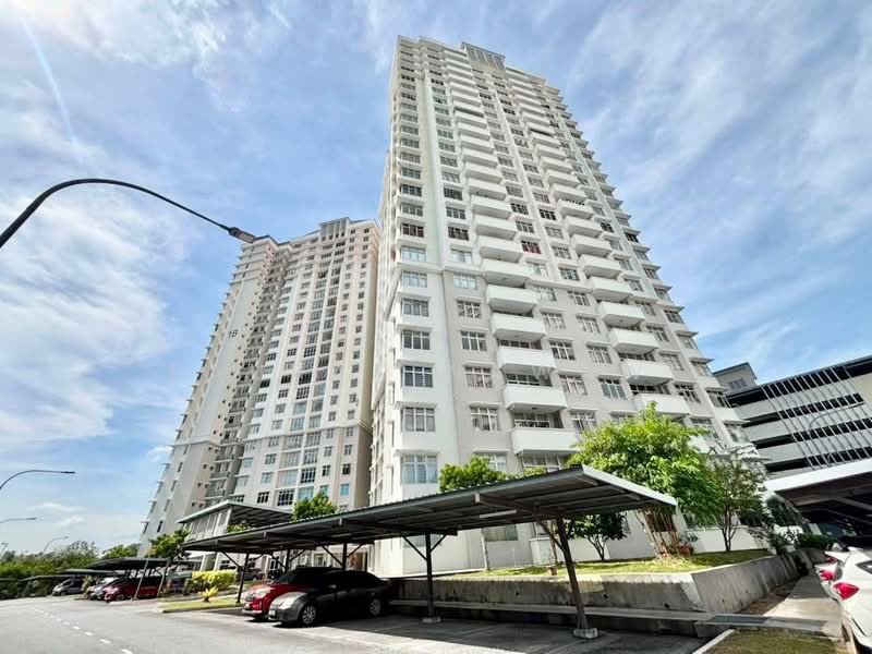 Pangsapuri untuk Dijual di Larai Apartment Presint 6 @ Putrajaya - Fauran Nawawi - PropertyGuru.com.my