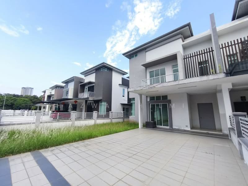Semi-Detached House for Sale in Canary Garden (Klang) - Hazwan Hilmi - Exterior - PropertyGuru.com.my