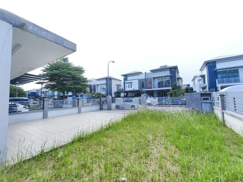 Semi-Detached House for Sale in Canary Garden (Klang) - Hazwan Hilmi - Exterior - PropertyGuru.com.my