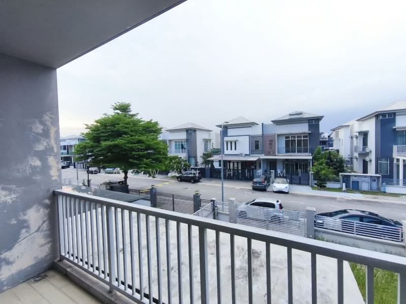 Semi-Detached House for Sale in Canary Garden (Klang) - Hazwan Hilmi - Exterior - PropertyGuru.com.my