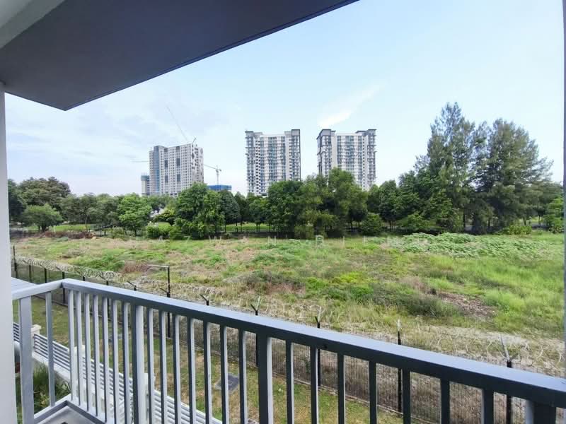 Semi-Detached House for Sale in Canary Garden (Klang) - Hazwan Hilmi - View - PropertyGuru.com.my