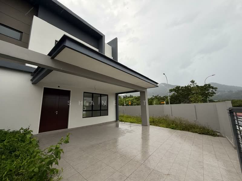Rumah Teres 2 Tingkat untuk Dijual di Kluang (Johor) - Shanel Tee - Exterior - PropertyGuru.com.my
