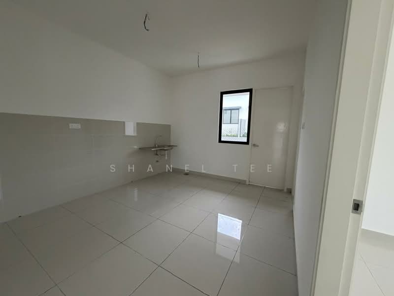 Rumah Teres 2 Tingkat untuk Dijual di Kluang (Johor) - Shanel Tee - Kitchen - PropertyGuru.com.my