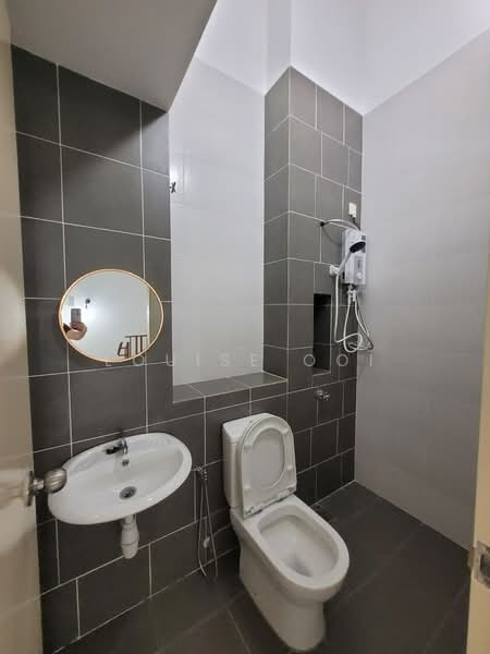 2-storey Terraced House for Rent in Setia Alam (Selangor) - Louise Ooi - Bathroom - PropertyGuru.com.my