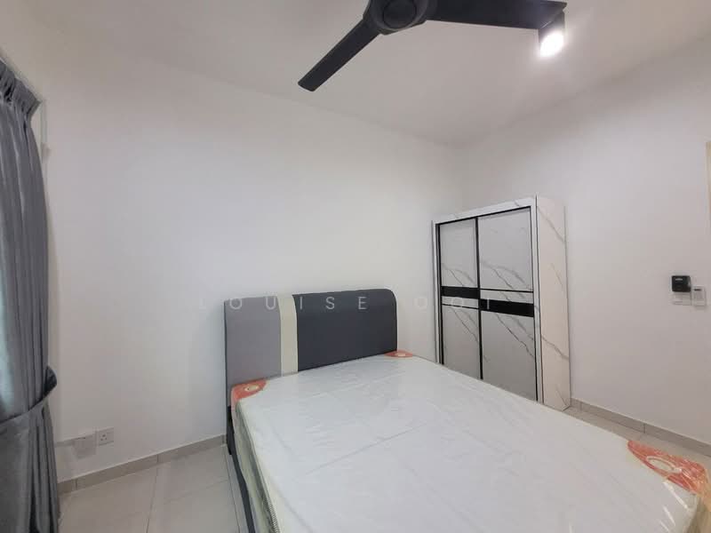 2-storey Terraced House for Rent in Setia Alam (Selangor) - Louise Ooi - Bedroom - PropertyGuru.com.my