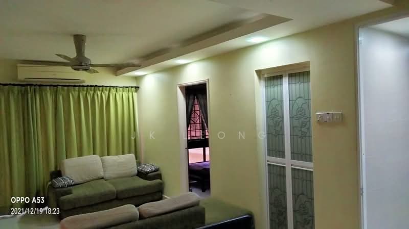 Condominium for Rent at Palm Spring @ Damansara - JK Leong - Living Room - PropertyGuru.com.my