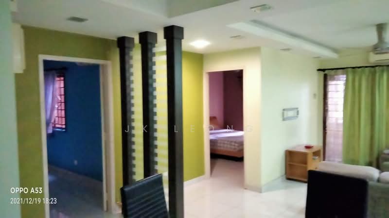 Condominium for Rent at Palm Spring @ Damansara - JK Leong - Living Room - PropertyGuru.com.my