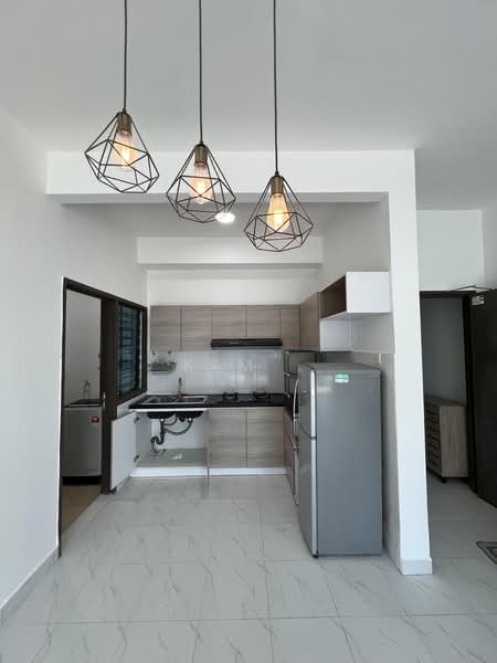 Apartment for Rent at Seri Austin Residence (Pangsapuri Seri Austin) - Kim . - Kitchen - PropertyGuru.com.my