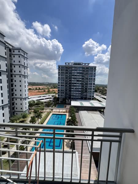 Apartment for Rent at Seri Austin Residence (Pangsapuri Seri Austin) - Kim . - Exterior - PropertyGuru.com.my