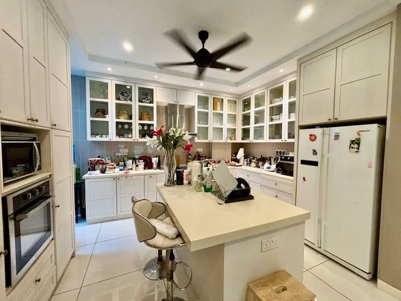 Semi-Detached House for Sale in East Ledang (Iskandar Puteri (Nusajaya)) - Sharon Ong - Kitchen - PropertyGuru.com.my