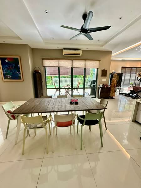 Semi-Detached House for Sale in East Ledang (Iskandar Puteri (Nusajaya)) - Sharon Ong - Dining Room - PropertyGuru.com.my