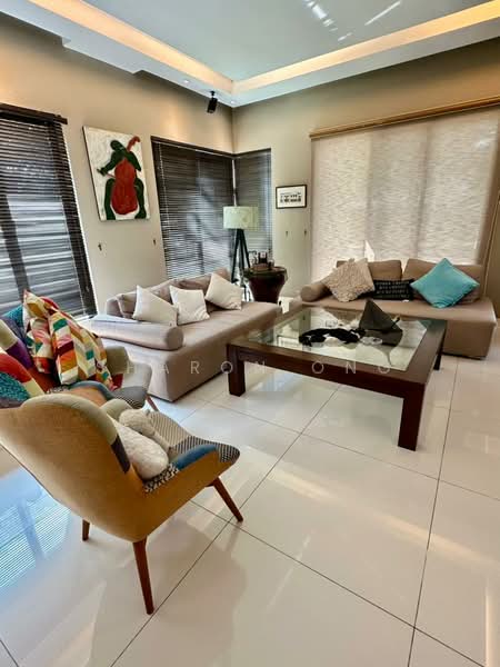 Semi-Detached House for Sale in East Ledang (Iskandar Puteri (Nusajaya)) - Sharon Ong - Living Room - PropertyGuru.com.my