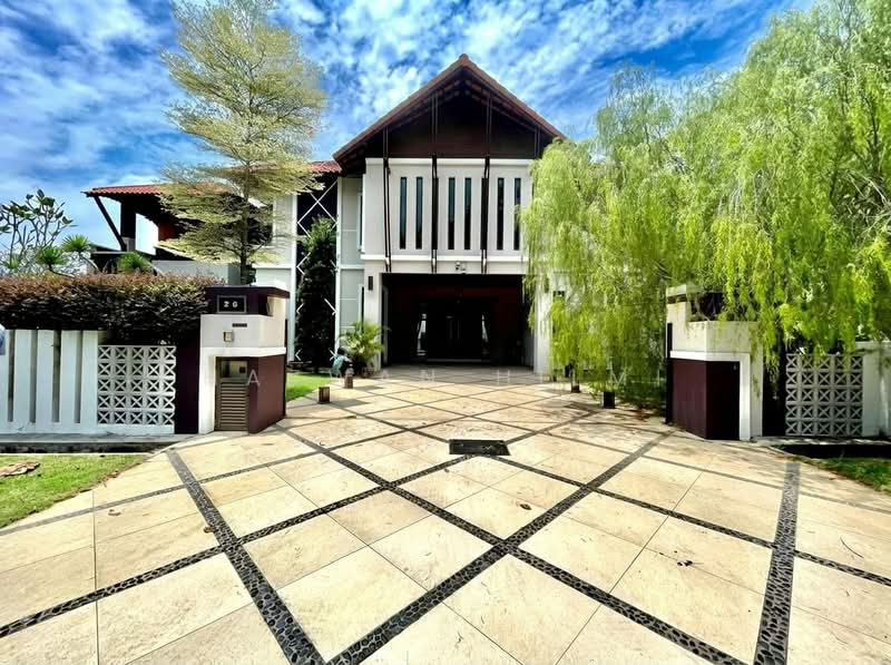 Bungalow for Sale in Shah Alam (Selangor) - Hazwan Hilmi - Exterior - PropertyGuru.com.my