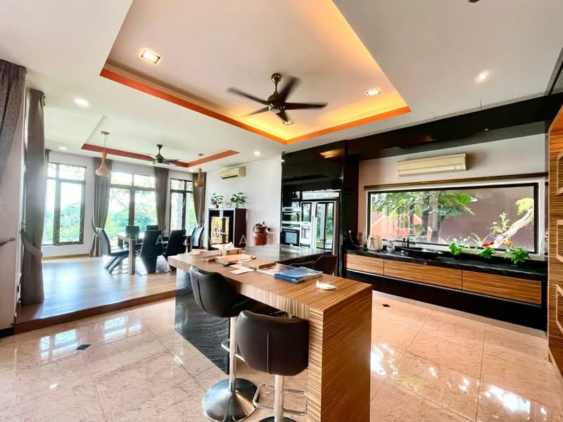 Bungalow for Sale in Shah Alam (Selangor) - Hazwan Hilmi - Dining Room - PropertyGuru.com.my