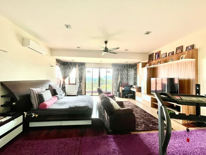 Bungalow for Sale in Shah Alam (Selangor) - Hazwan Hilmi - Bedroom - PropertyGuru.com.my