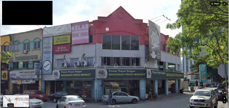 Shop for Rent in Taman Setapak Indah (Setapak) - Alfred Tan - Exterior - PropertyGuru.com.my