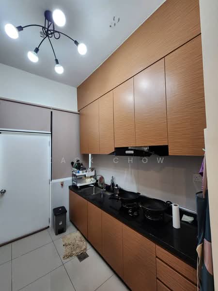 Rumah Teres untuk Dijual di Kota Masai (Pasir Gudang) - Zack Chow - Kitchen - PropertyGuru.com.my