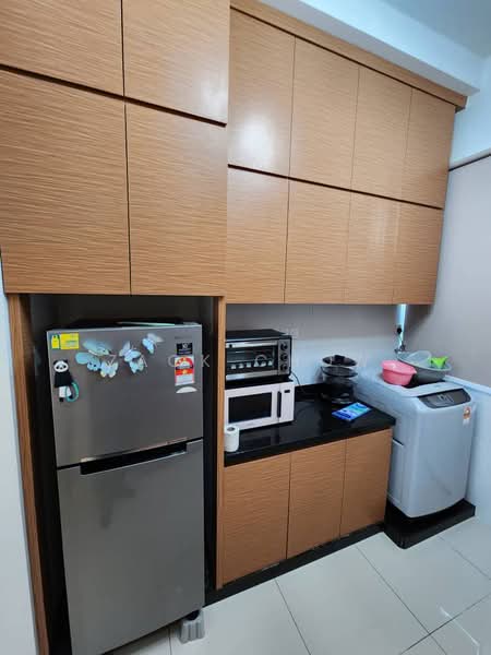 Rumah Teres untuk Dijual di Kota Masai (Pasir Gudang) - Zack Chow - Kitchen - PropertyGuru.com.my