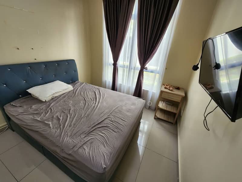 Rumah Teres untuk Dijual di Kota Masai (Pasir Gudang) - Zack Chow - Bedroom - PropertyGuru.com.my