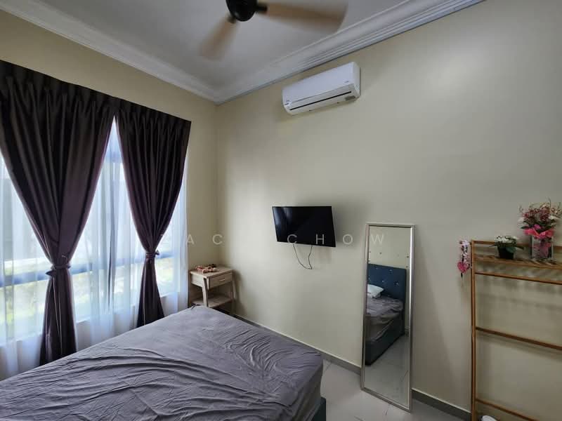Rumah Teres untuk Dijual di Kota Masai (Pasir Gudang) - Zack Chow - Bedroom - PropertyGuru.com.my