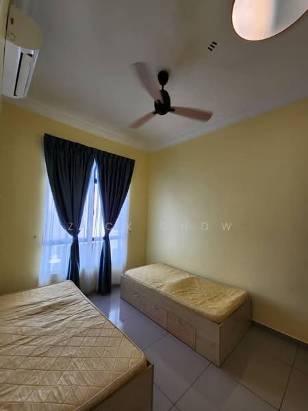 Rumah Teres untuk Dijual di Kota Masai (Pasir Gudang) - Zack Chow - Bedroom - PropertyGuru.com.my