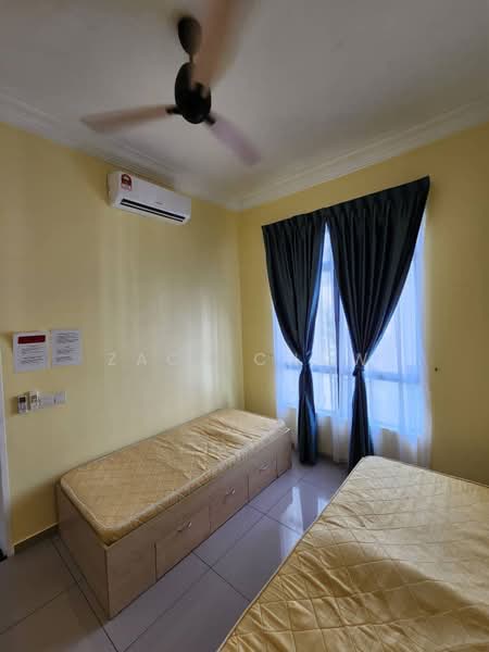 Rumah Teres untuk Dijual di Kota Masai (Pasir Gudang) - Zack Chow - Bedroom - PropertyGuru.com.my