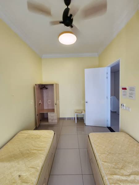 Rumah Teres untuk Dijual di Kota Masai (Pasir Gudang) - Zack Chow - Bedroom - PropertyGuru.com.my