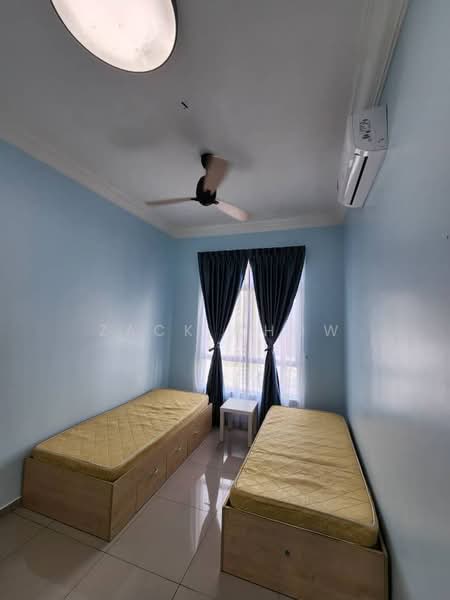 Rumah Teres untuk Dijual di Kota Masai (Pasir Gudang) - Zack Chow - Bedroom - PropertyGuru.com.my