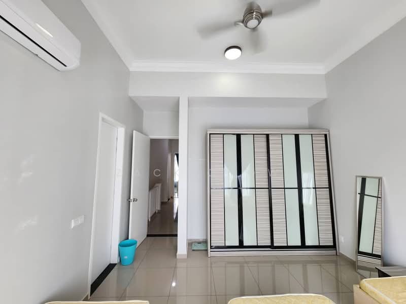 Rumah Teres untuk Dijual di Kota Masai (Pasir Gudang) - Zack Chow - Bedroom - PropertyGuru.com.my