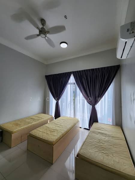 Rumah Teres untuk Dijual di Kota Masai (Pasir Gudang) - Zack Chow - Bedroom - PropertyGuru.com.my