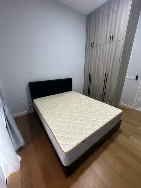 Service Residence for Rent at The Sentral Suites - Jay Selvam - Bedroom - PropertyGuru.com.my