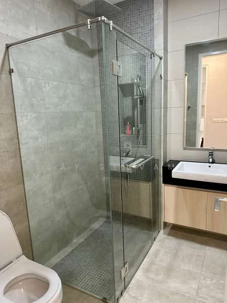 Service Residence for Rent at The Sentral Suites - Jay Selvam - Bathroom - PropertyGuru.com.my