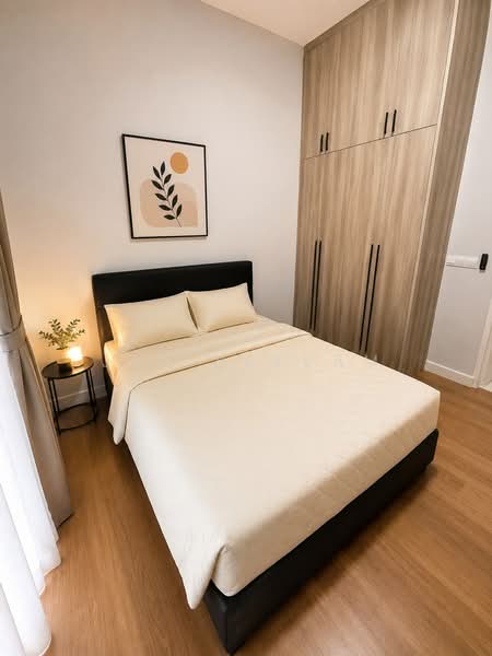 Service Residence for Rent at The Sentral Suites - Jay Selvam - Bedroom - PropertyGuru.com.my
