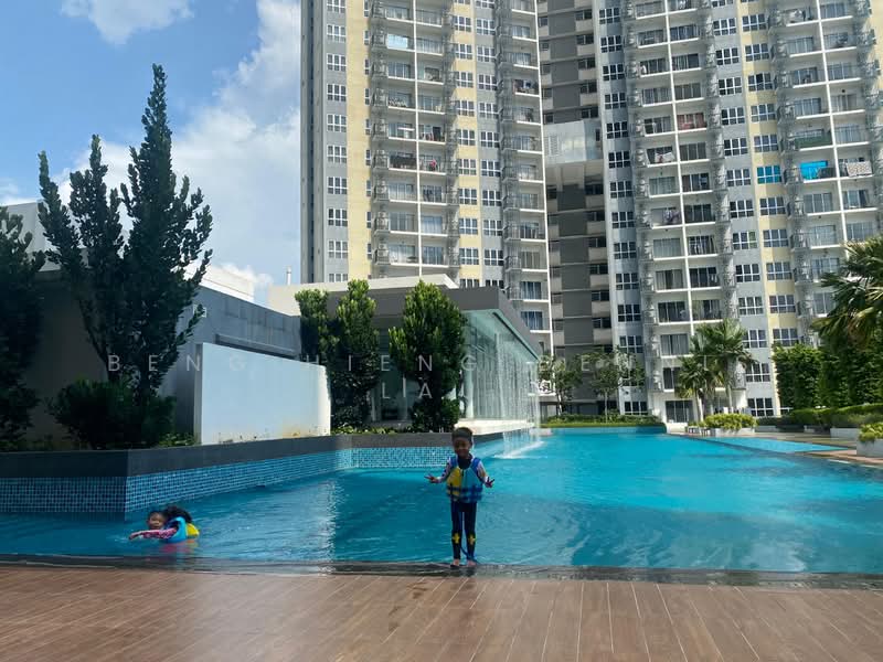 Service Residence for Rent at Cerrado Residence @ Southville City - Beng Hieng Dennis Lau - PropertyGuru.com.my