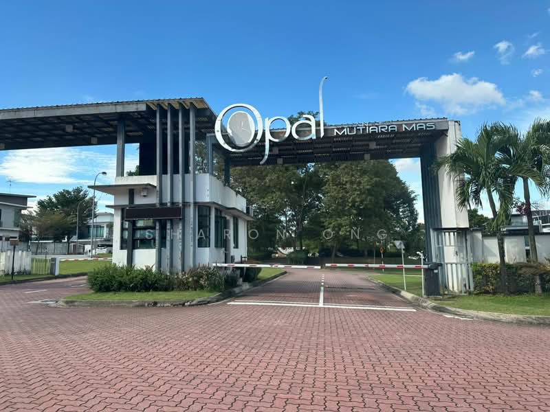 Cluster House for Sale in Skudai (Johor) - Sharon Ong - Exterior - PropertyGuru.com.my