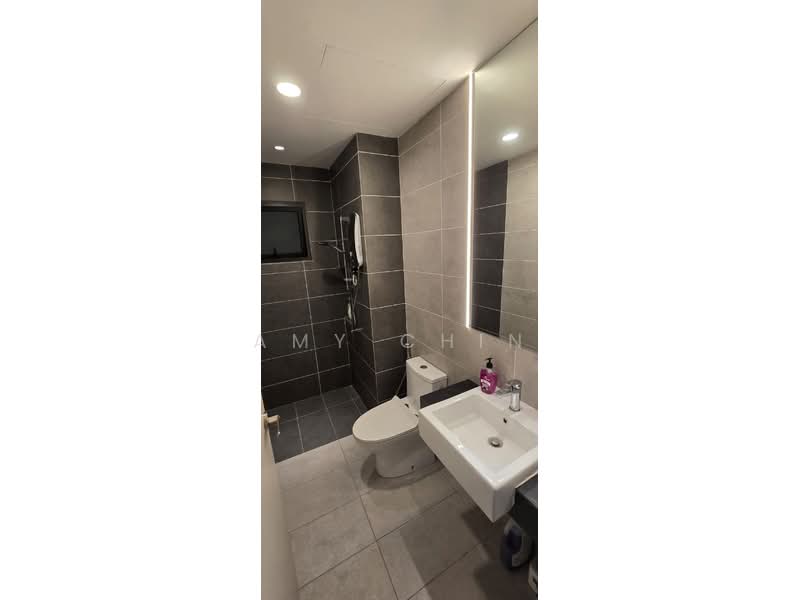 Service Residence for Rent at M Oscar - Amy Chin - Bathroom - PropertyGuru.com.my