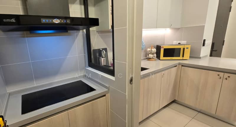 Service Residence for Rent at M Oscar - Amy Chin - Kitchen - PropertyGuru.com.my