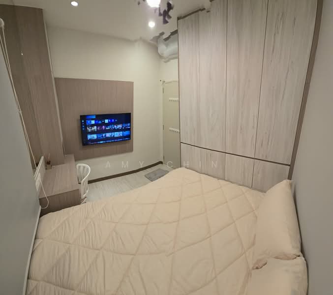 Service Residence for Rent at M Oscar - Amy Chin - Bedroom - PropertyGuru.com.my