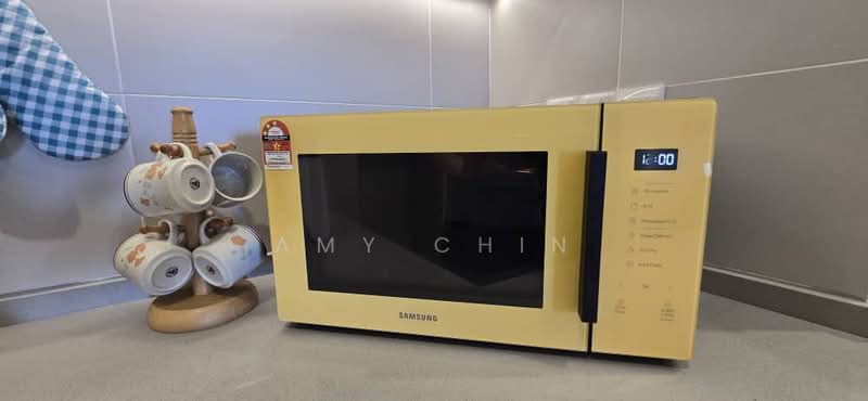 Service Residence for Rent at M Oscar - Amy Chin - Kitchen - PropertyGuru.com.my