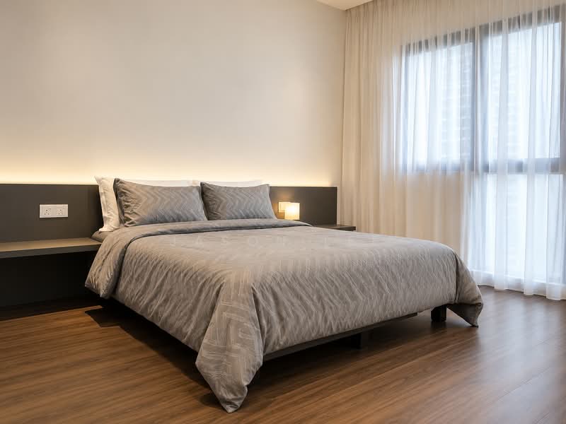 Service Residence for Rent at NOVUM - Jason Lee - PropertyGuru.com.my