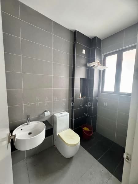 2-storey Terraced House for Sale in Alam Impian (Shah Alam) - Nahathir Shahabudin - Bathroom - PropertyGuru.com.my