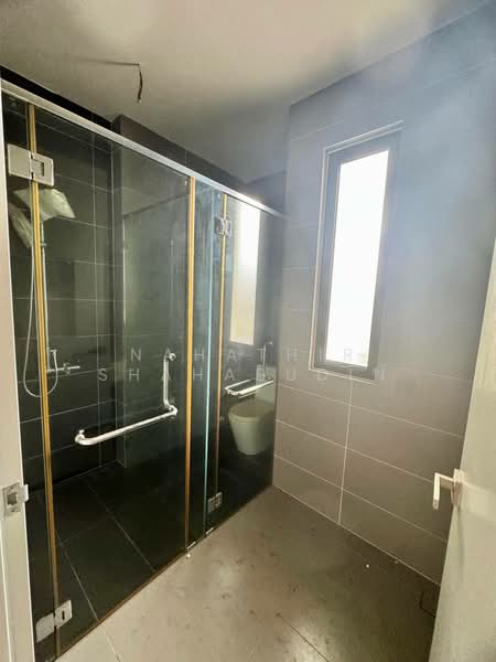 2-storey Terraced House for Sale in Alam Impian (Shah Alam) - Nahathir Shahabudin - Bathroom - PropertyGuru.com.my