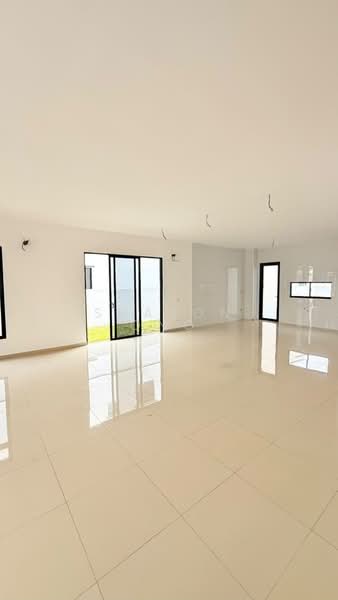 Cluster House for Sale in Eco Spring (Johor Bahru) - Sharon Ong - Living Room - PropertyGuru.com.my