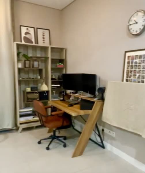Servis Apartment untuk Disewa di TTDI Ascencia - Catherine Yap - PropertyGuru.com.my