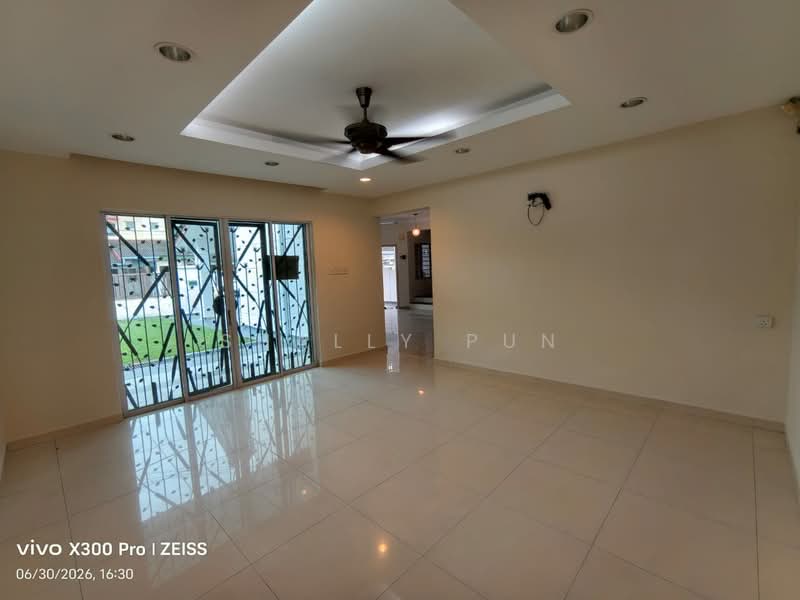 2-storey Terraced House for Rent in Taman Meranti Jaya (Puchong) - Shally Pun - Living Room - PropertyGuru.com.my